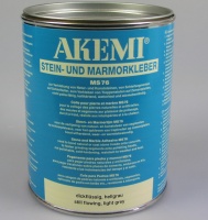 Stein- u. Marmorkleber MS 76, dickflssig,..